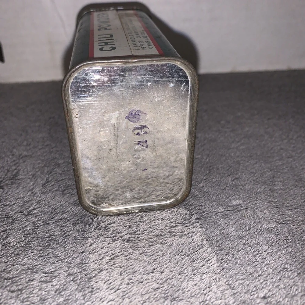 Mccormick vintage durkees